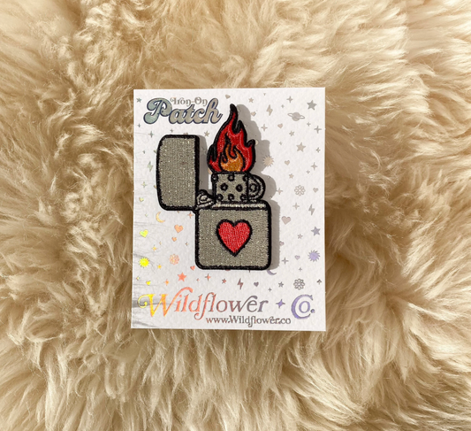 Lighter Patch