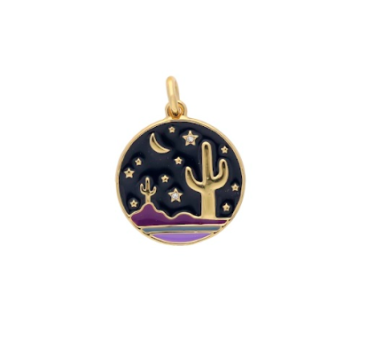 Charms for Personalized Necklaces & Bracelets