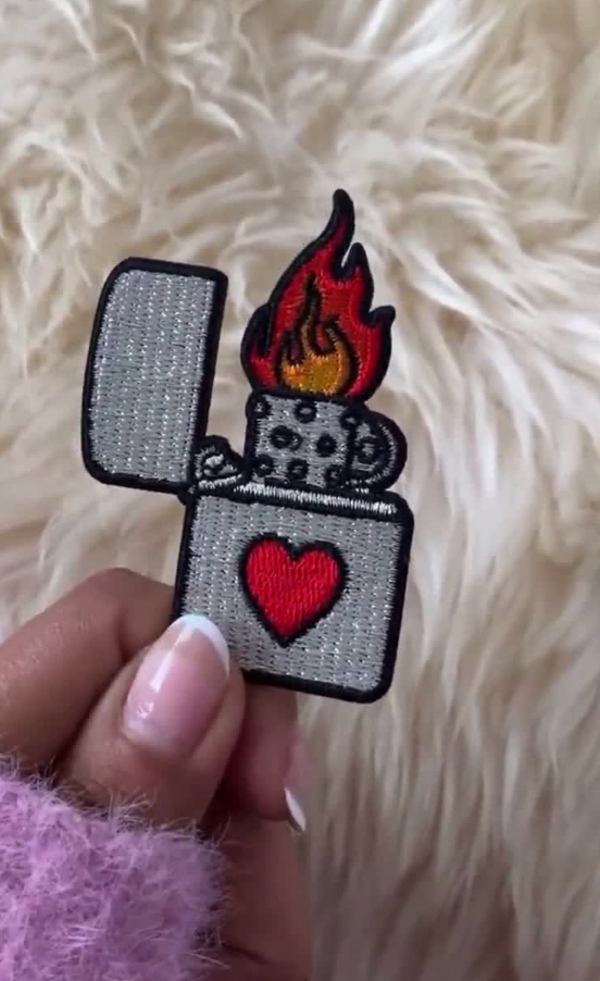 Lighter Patch