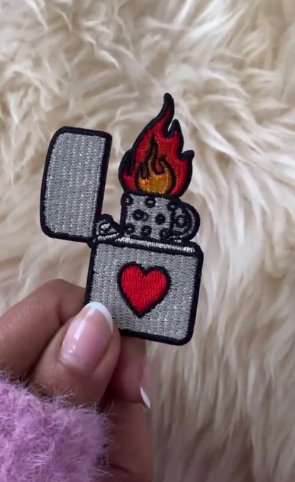 Lighter Patch