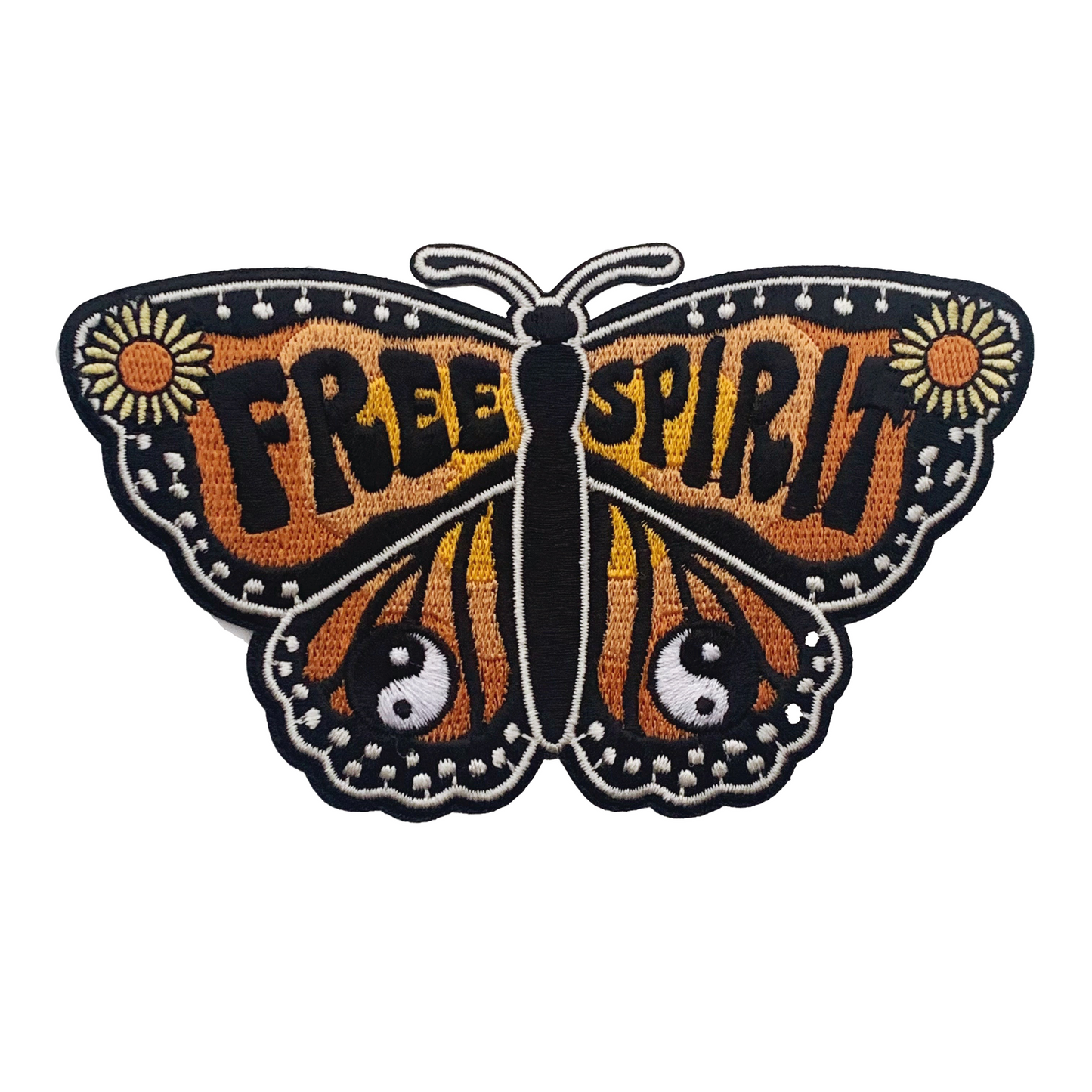 Free Spirit Butterfly Patch OS-Dup+