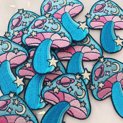 Cosmic Mushroom Patch