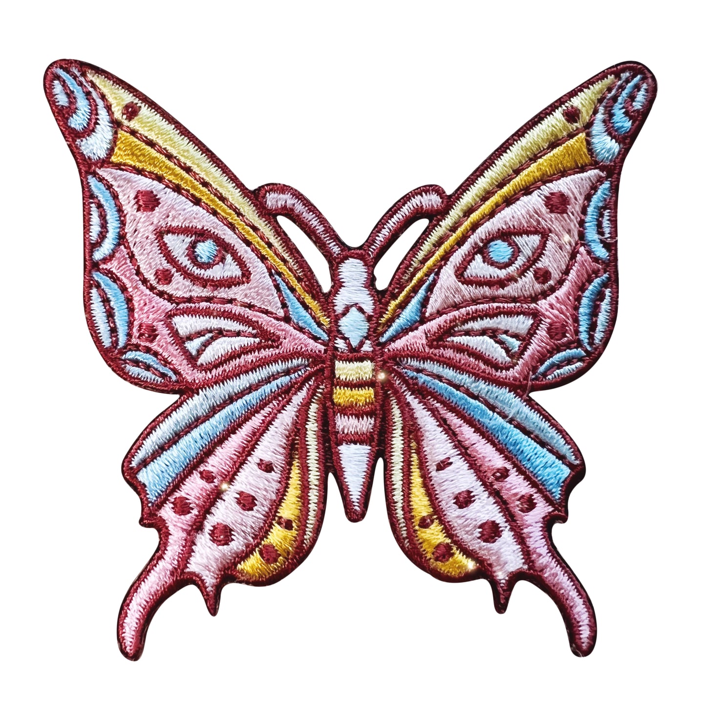 Mystical Butterfly Patch OS-Dup+