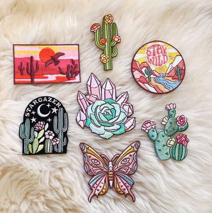 Desert Patch Collection