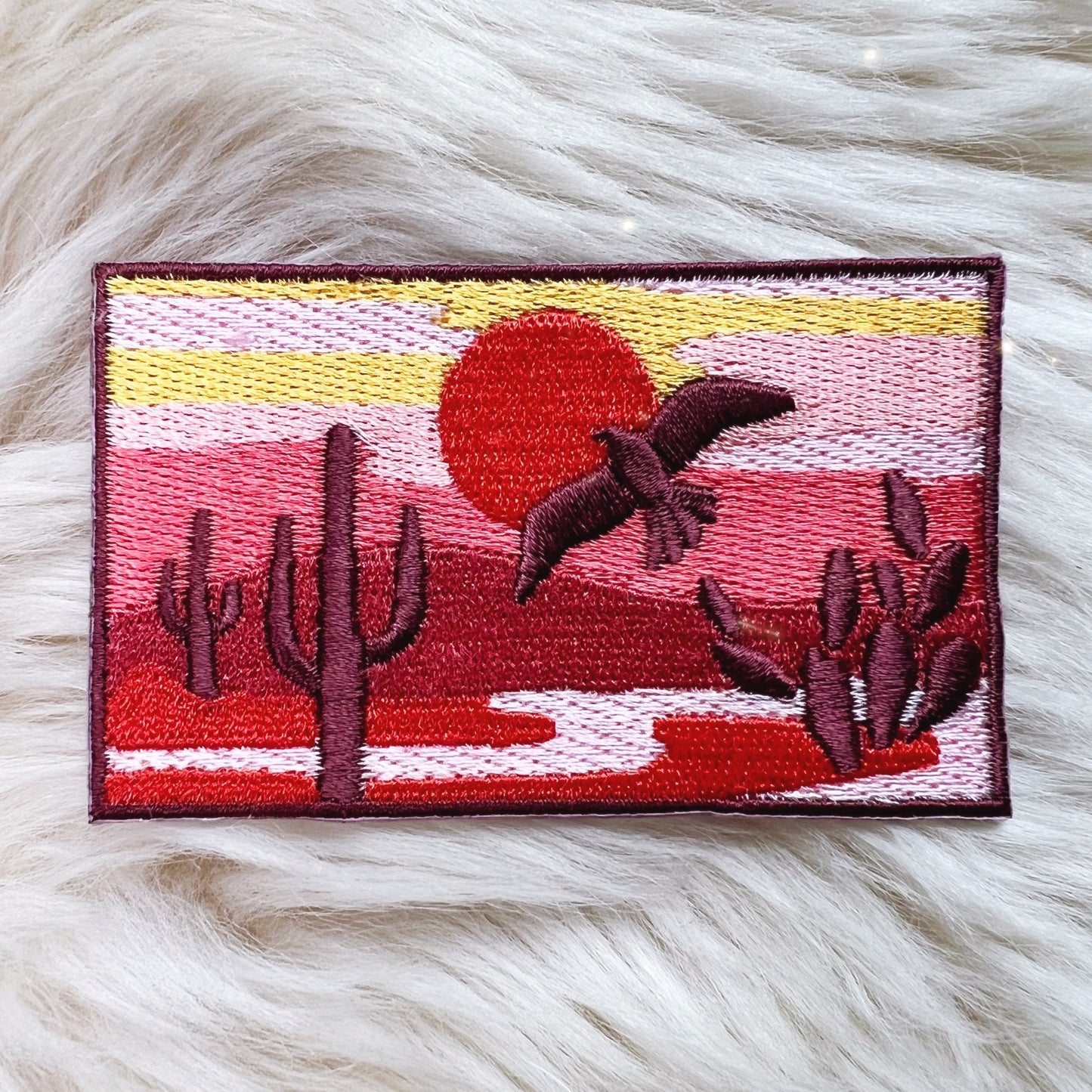 Desert Patch Collection