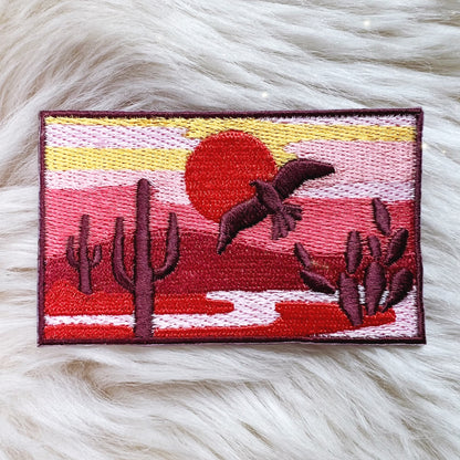 Desert Patch Collection