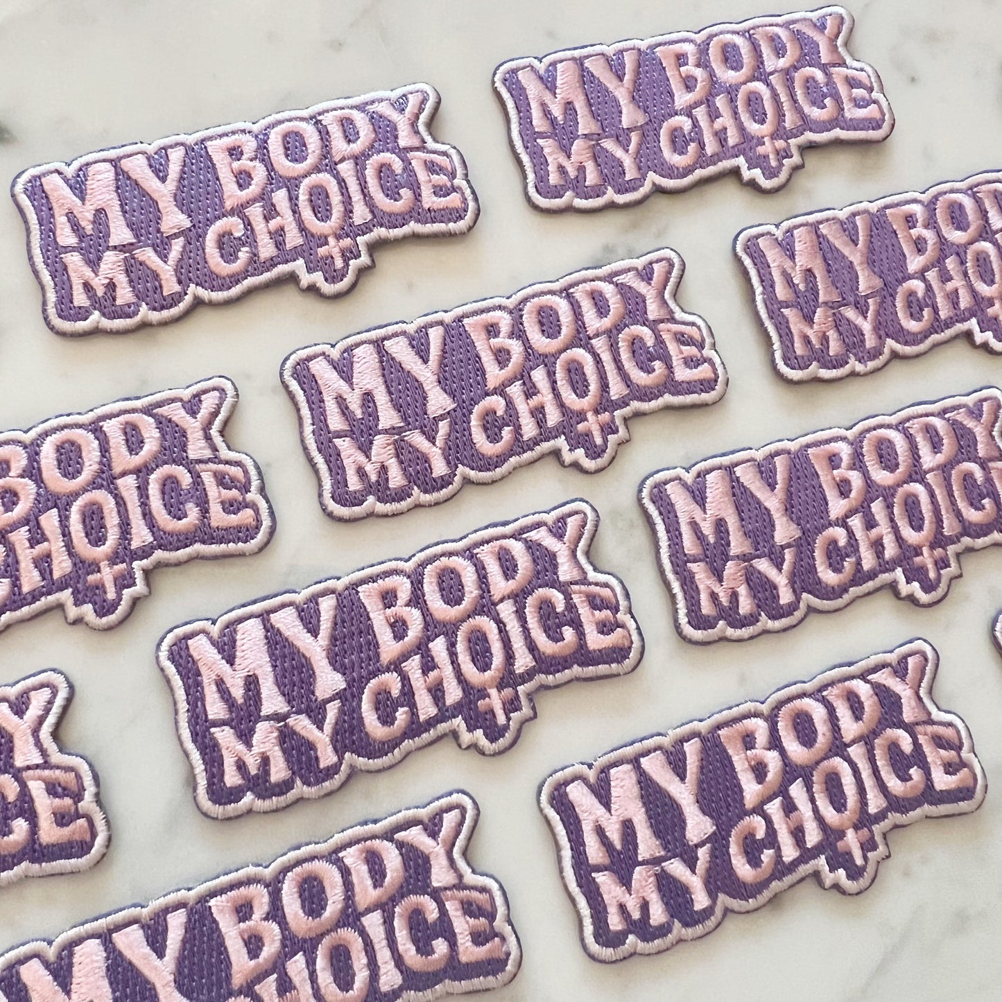 TR00587-MLT-OS - My Body My Choice - Wildflower + C