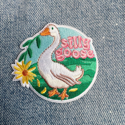 Silly Goose Patch