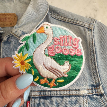 Silly Goose Patch