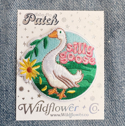 Silly Goose Patch