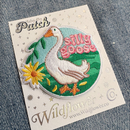 Silly Goose Patch