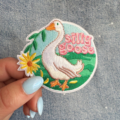 Silly Goose Patch