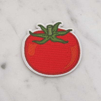 Italian Coastline Iron On Patch Embroidered Patches