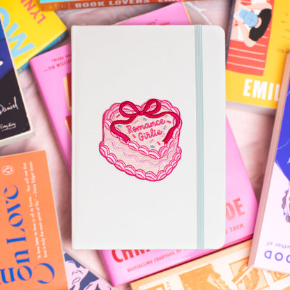 Romance Girlie Heart Cake Patch