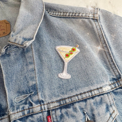Dirty Martini Patch