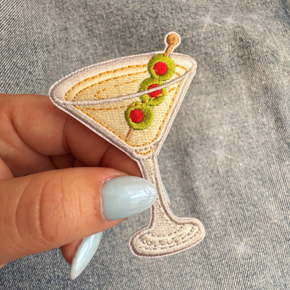 Dirty Martini Patch