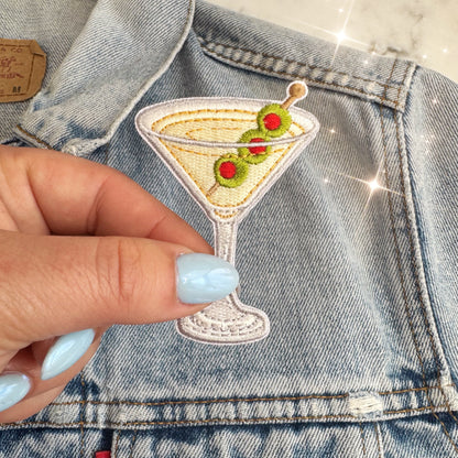 Dirty Martini Patch