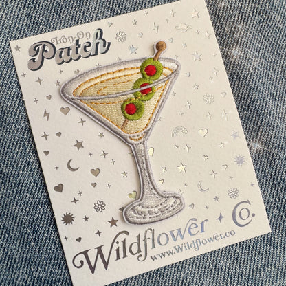 Dirty Martini Patch