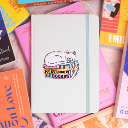 My Evening is Booked Patch