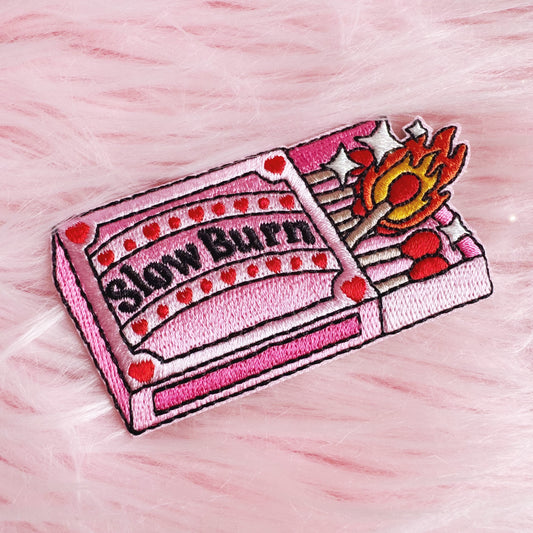 Slow Burn Matches Patch