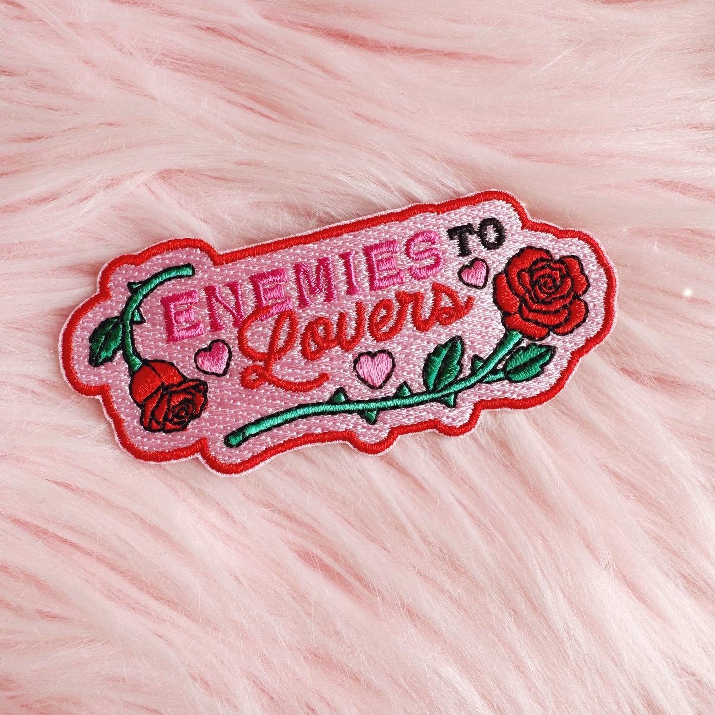 Enemies 2 Lovers Patch
