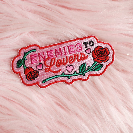 Enemies 2 Lovers Patch