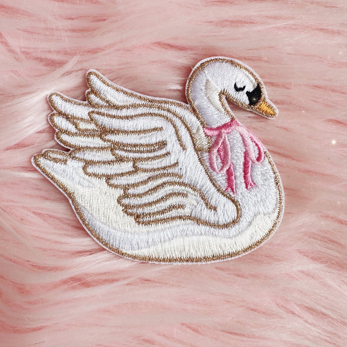 Swan Patch