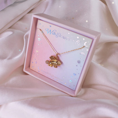 Bunny Necklace