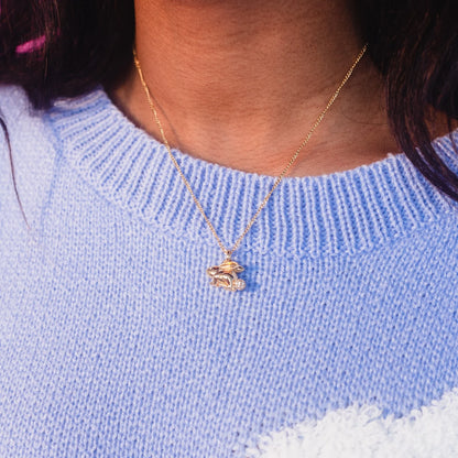 Bunny Necklace