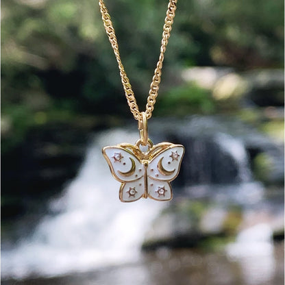 Butterfly Necklace