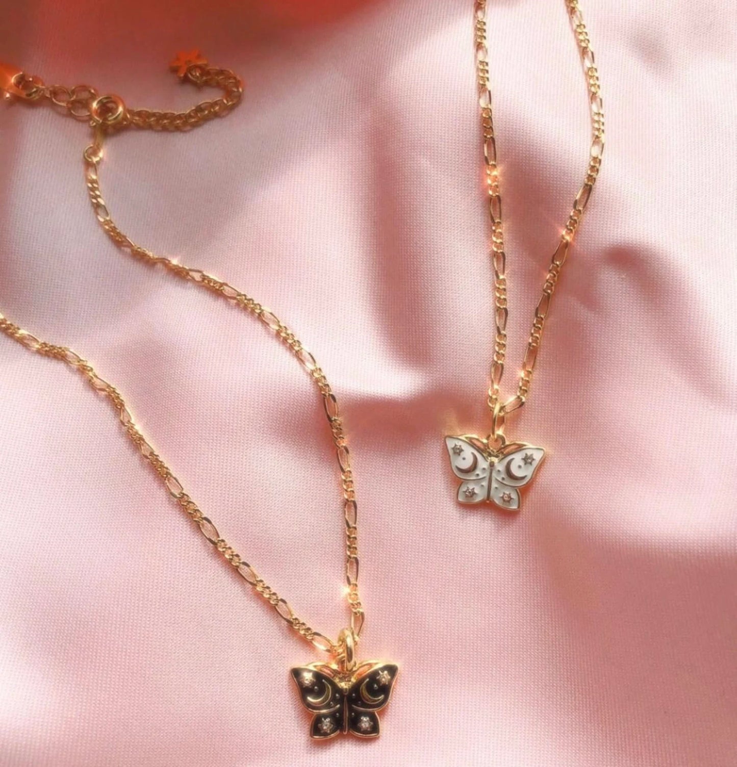 Butterfly Necklace