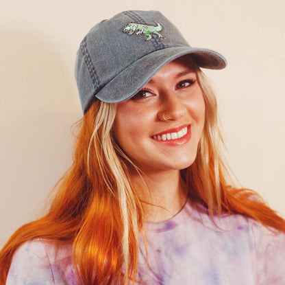 Dinosaur Baseball Hat
