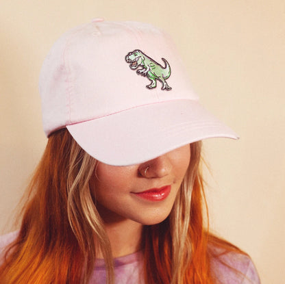 Dinosaur Baseball Hat