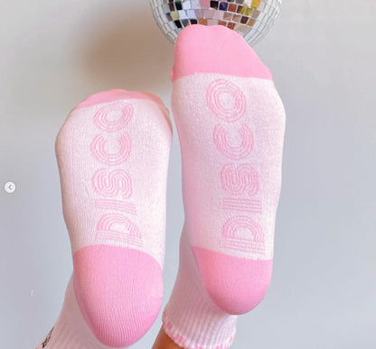 Disco Ball Socks