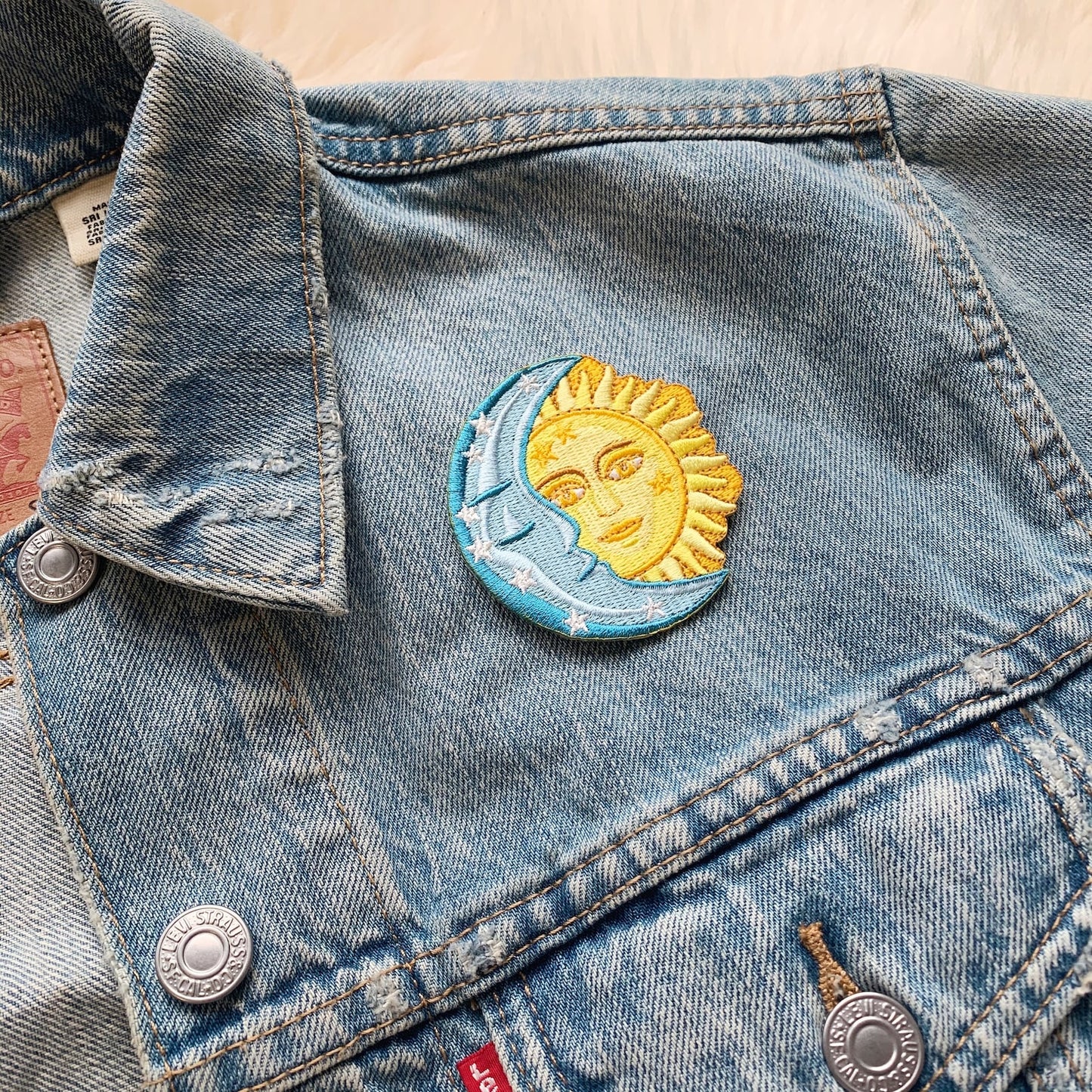 Sun & Moon Patch