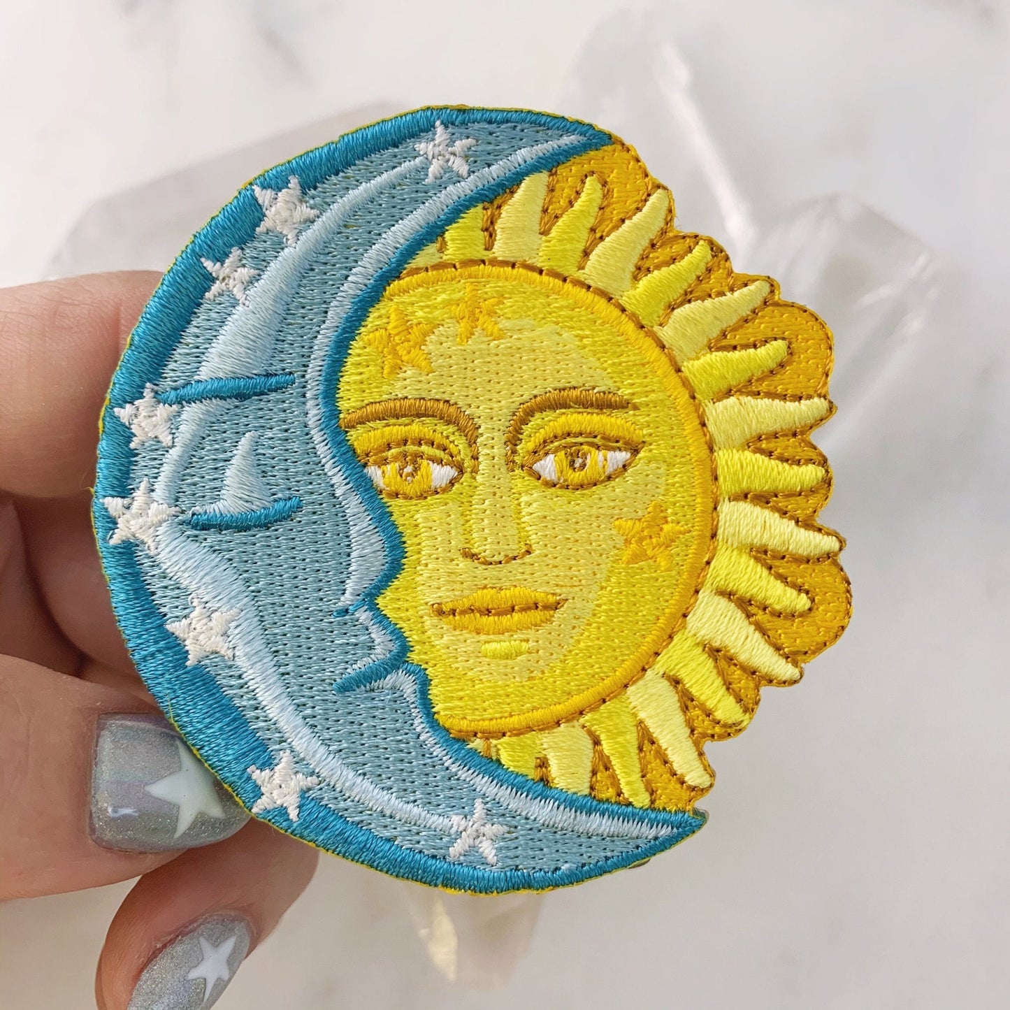 Sun & Moon Patch