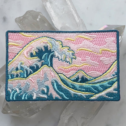 Wave Patch