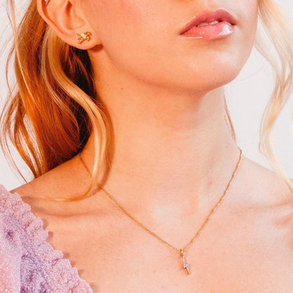 Pegasus Stud Earrings