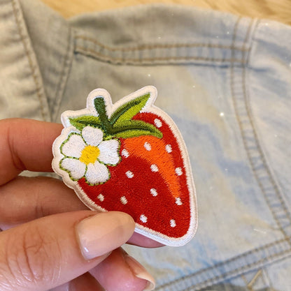 Strawberry Patch