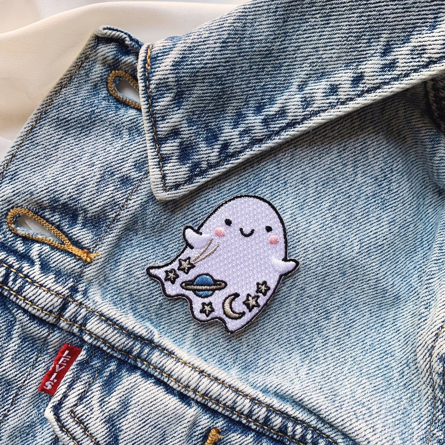 Ghost Patch