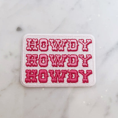 Howdy Patch