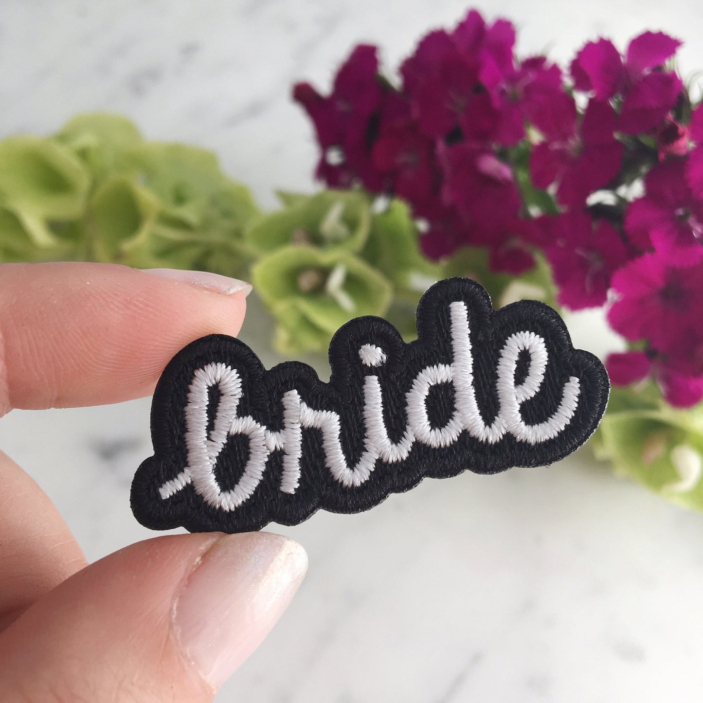 Bride Patch