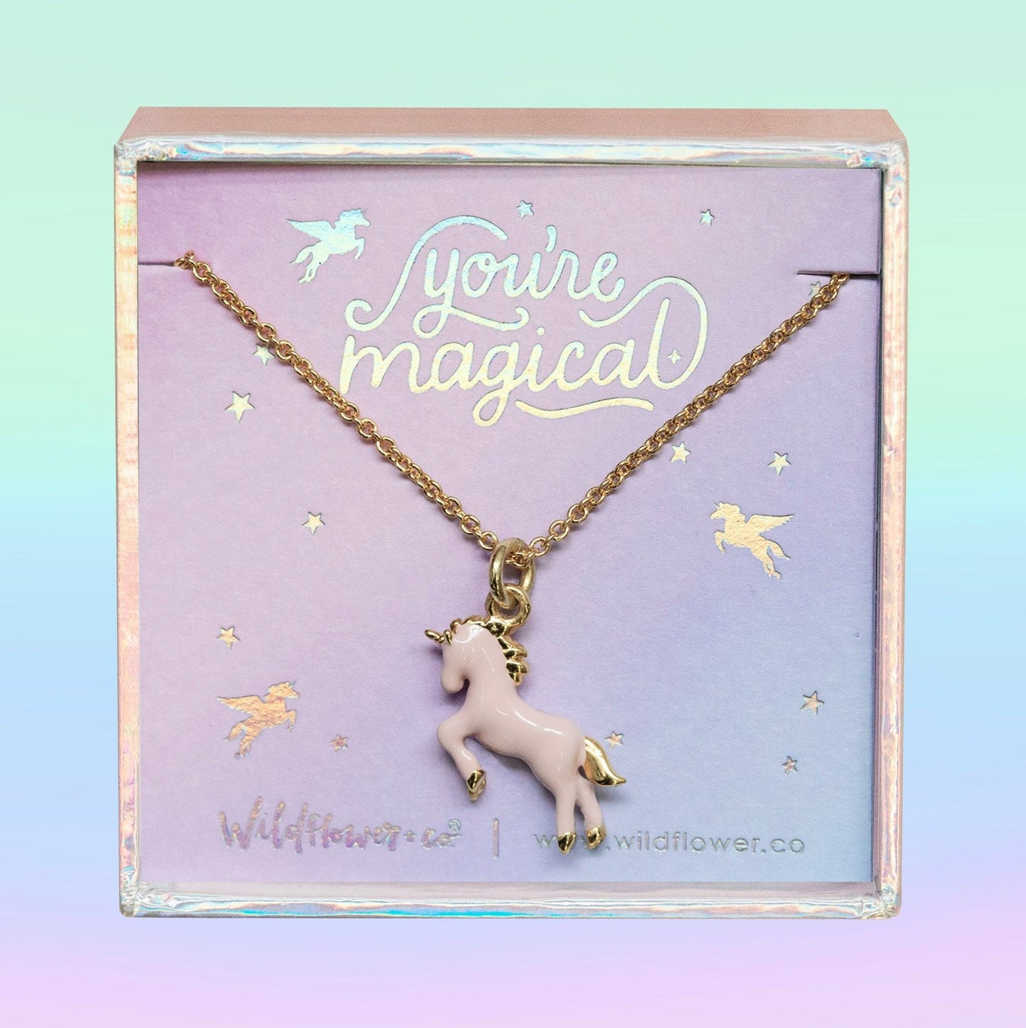 Unicorn Necklace