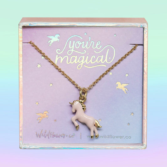 Unicorn Necklace