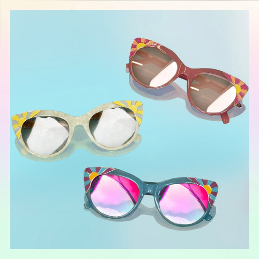 Cat Eye Sunglasses