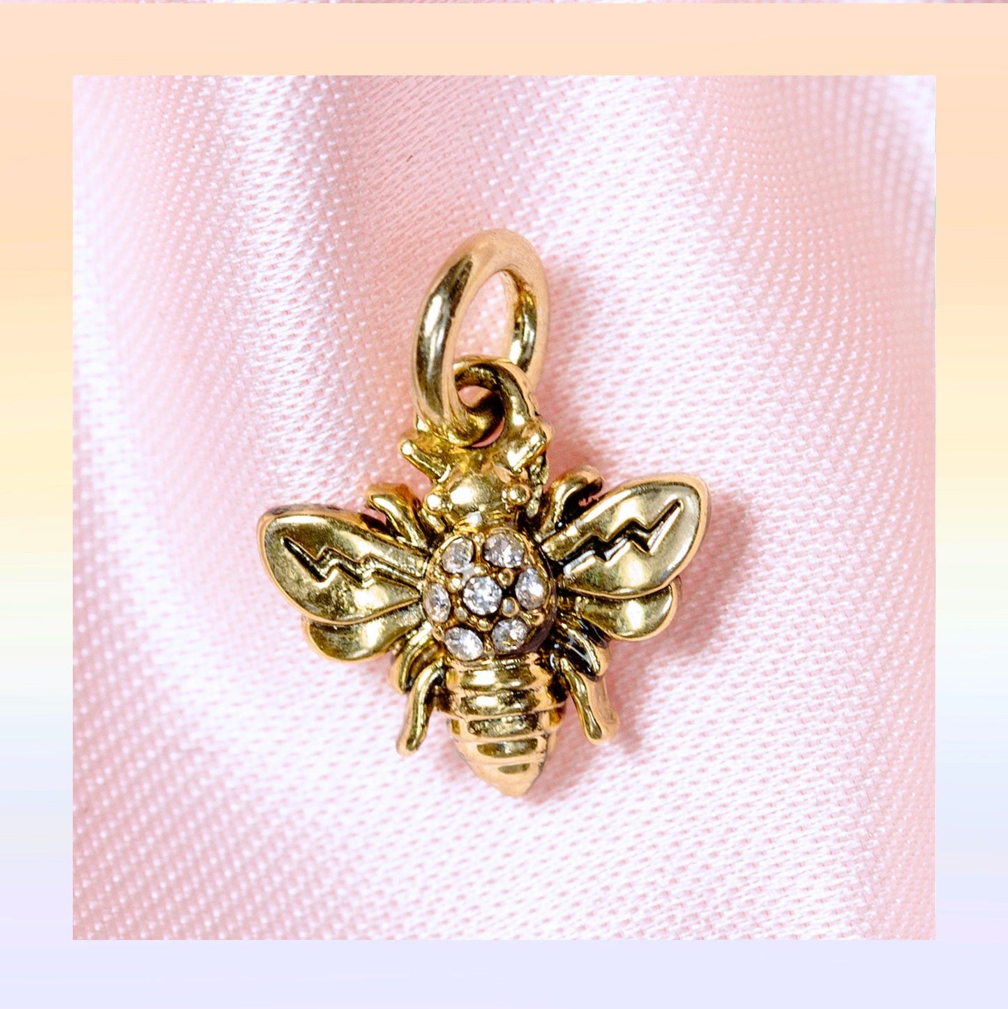 Bee Charm