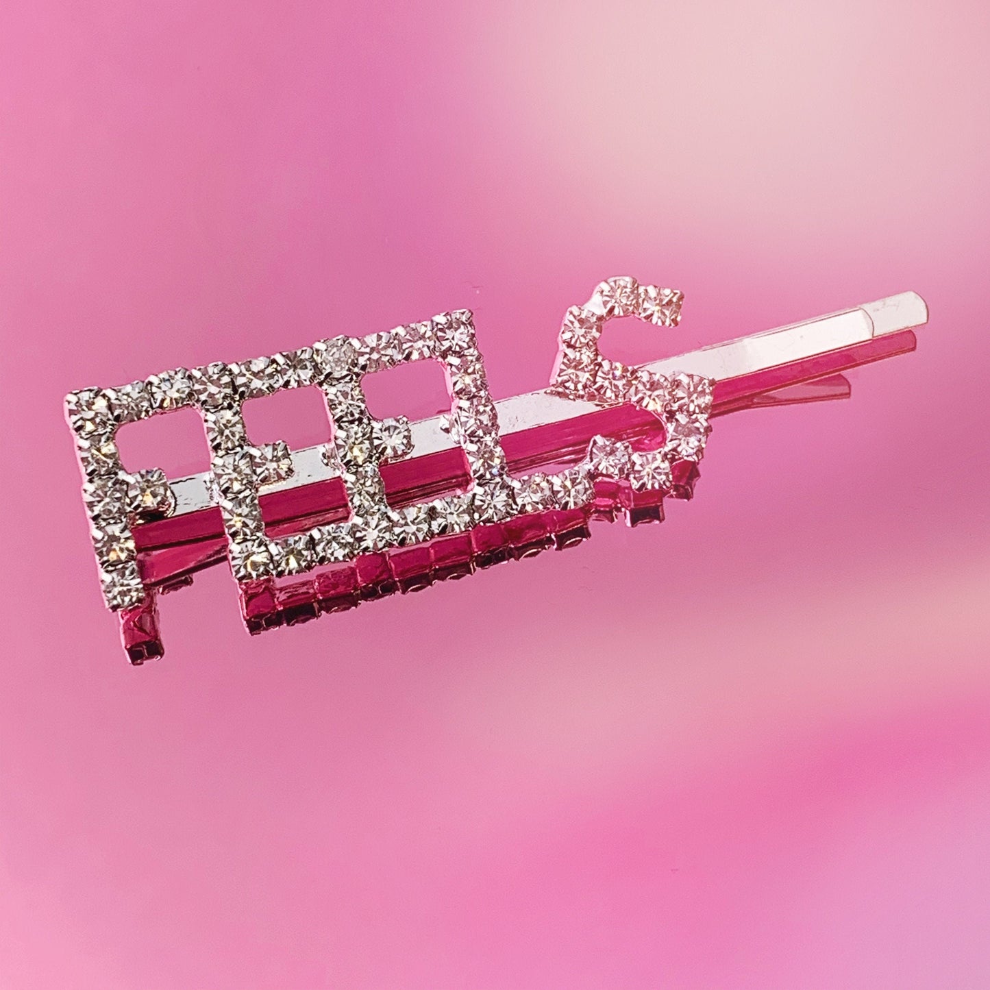 FEELS Crystal Bobby Pin