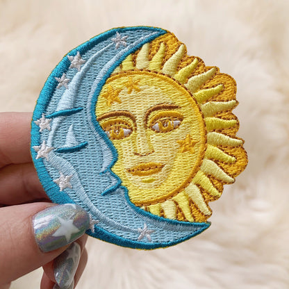 Sun & Moon Patch