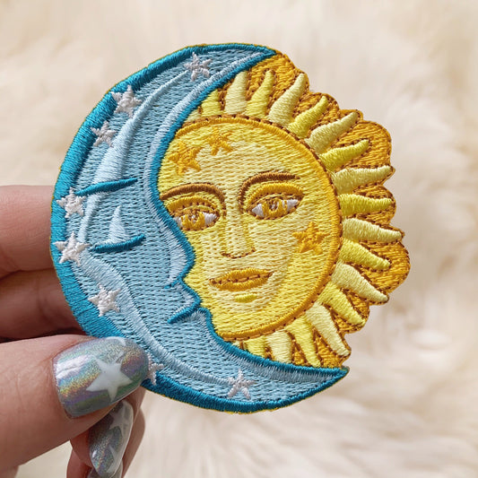 Sun & Moon Patch