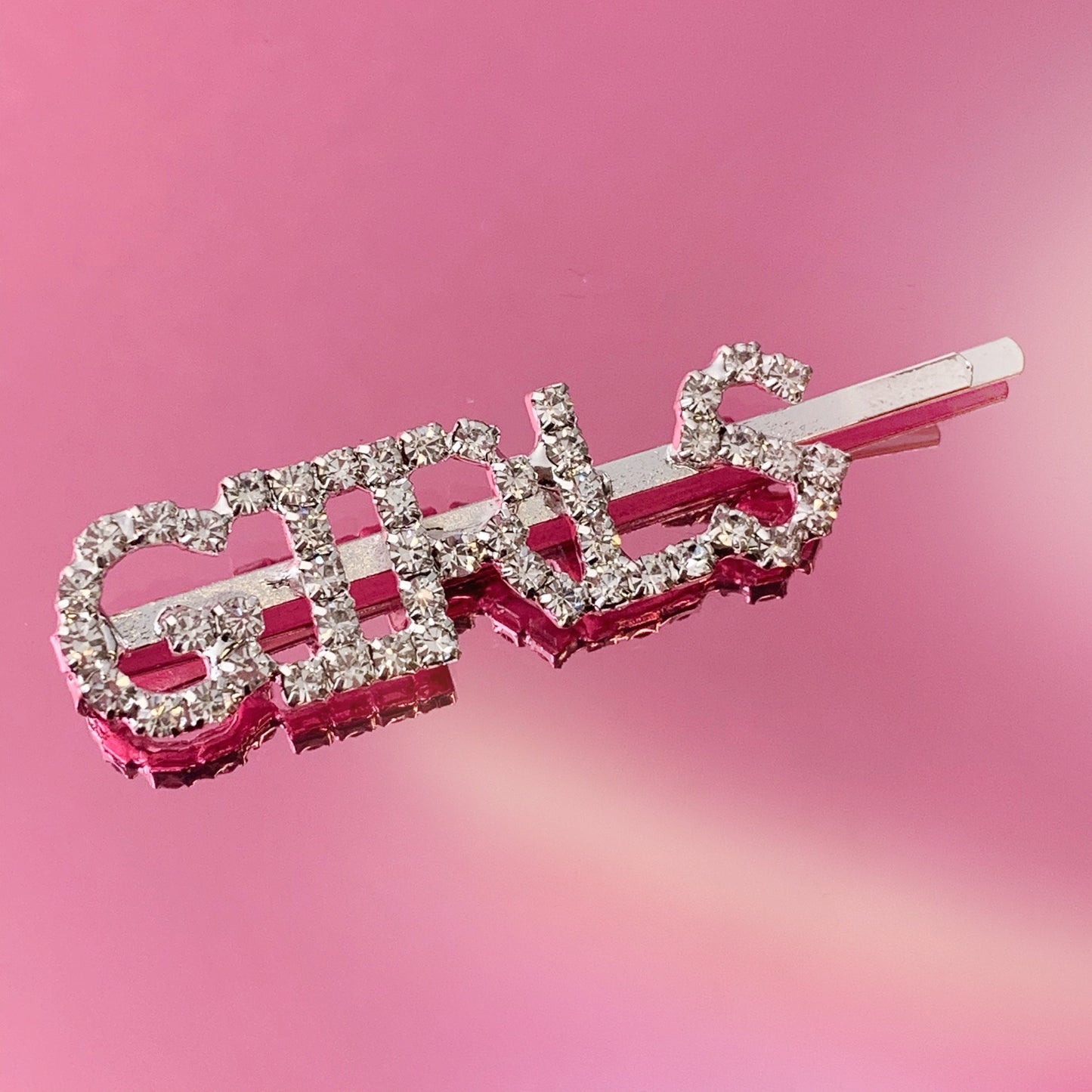 GIRLS Crystal Bobby Pin